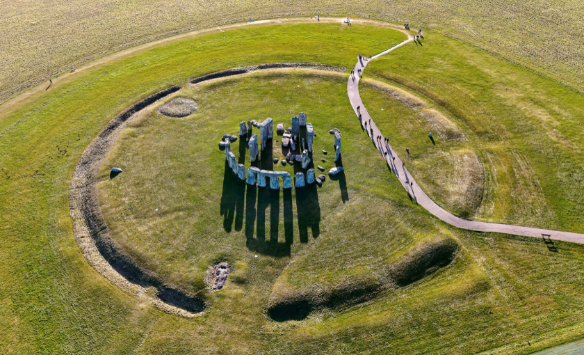 Southampton - Stonehenge